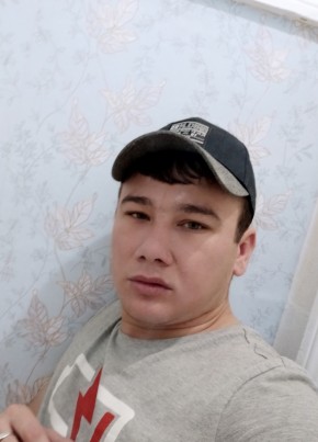Руслан, 32, Россия, Саратовская