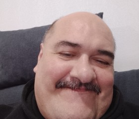 Ovidio Gérard, 52, Perpignan