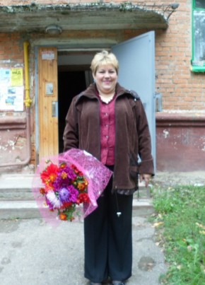 Елена, 55, Россия, Тула