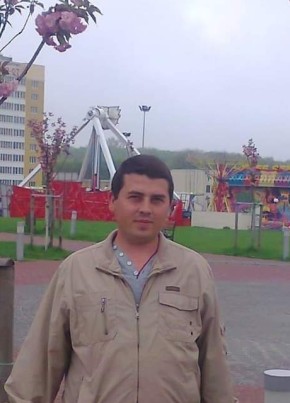 Ігор, 35, Україна, Львів