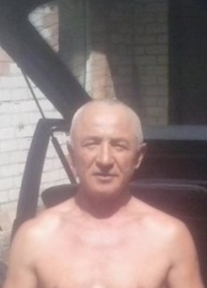 Владимир, 63, Рэспубліка Беларусь, Дзяржынск