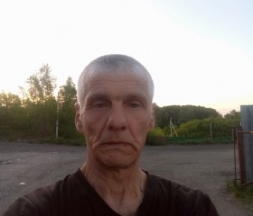 Пётр, 58 лет, Кемерово