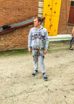 Николай, 25, Россия, Лабинск