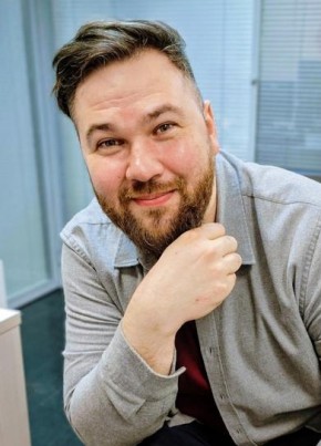 Михаил из Москвы 37 лет