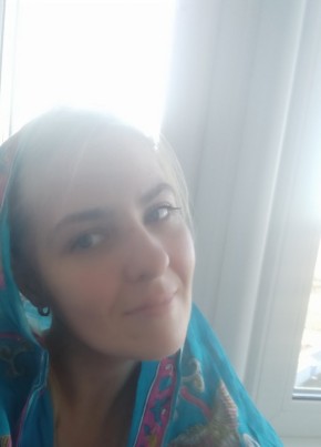 Наташенька, 35, Україна, Київ