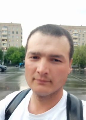 Otabek, 26, Russia, Moscow