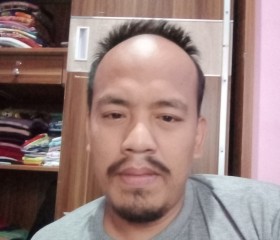 Hendra Stiawan, 34 года, Djakarta