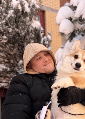Владимир из Королёва 30 лет