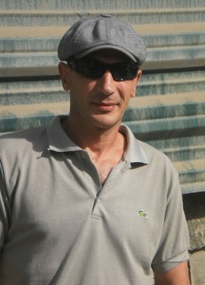 Марк, 55, Россия, Новосибирск