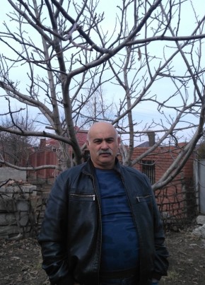 Arshak, 62, Russia, Rostov-na-Donu