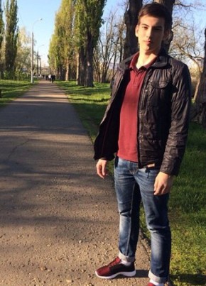Санек, 28, Россия, Краснодар