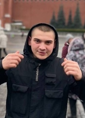 Макс, 24, Россия, Урень