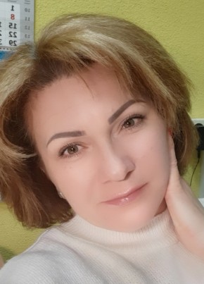 Ольга, 44, Рэспубліка Беларусь, Горад Мінск