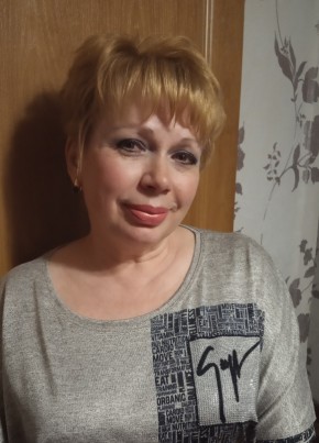 МАРИНКА, 58, Україна, Світловодськ