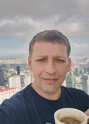 ALEKSEI, 43, Россия, Стрежевой