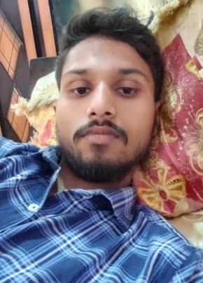 Suneel, 18, India, Visakhapatnam