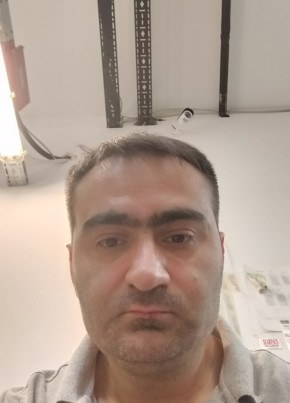 Fatih, 39, Türkiye Cumhuriyeti, Başakşehir