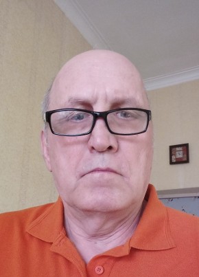 Олег, 64, Россия, Челябинск