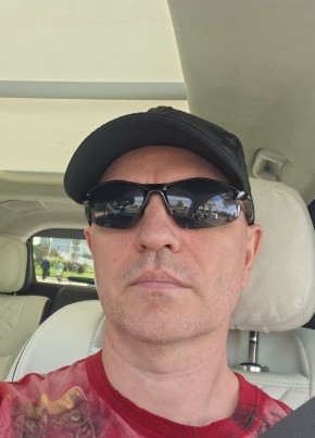 Aleksey, 46, Russia, Moscow