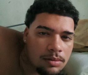Goldo, 22, San Juan