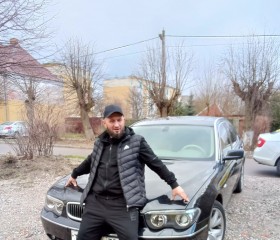 Федор, 44 года, Калининград