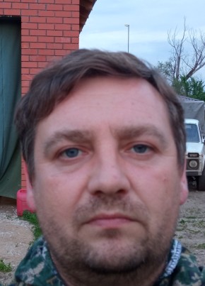 ANTON, 40, Россия, Новоаннинский