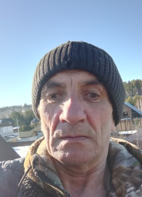 Григорий 1964  @, 60, Россия, Барнаул