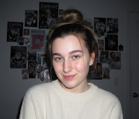 Yuliya, 20, Moscow