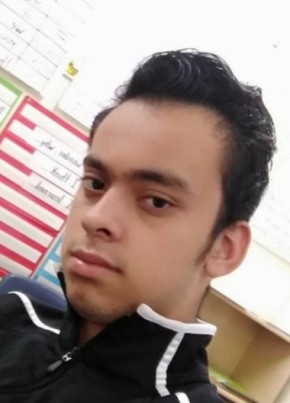 José, 21, United States of America, Norwalk (State of California)