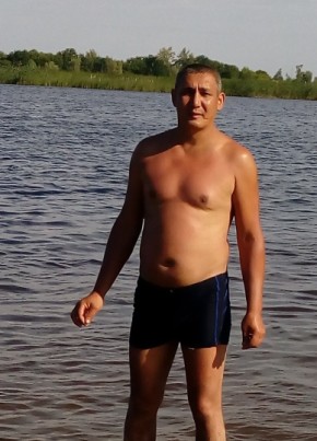 Николай, 47, Россия, Саратов