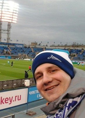 Иван Билык, 33, Россия, Гатчина