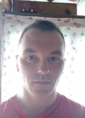Григорий, 35, Россия, Малая Сердоба