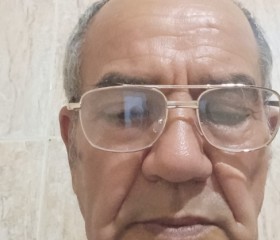 Lounis Larbi, 74, Jijel