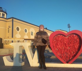 Анджела, 50 лет, Владивосток