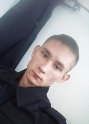 Неизвестный из Иркутска 23 года