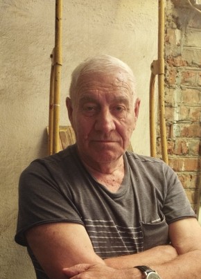 Алик из Владикавказа 68 лет