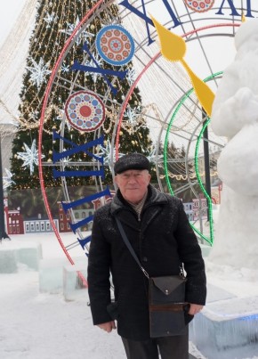 Валерий из Котельнича 70 лет