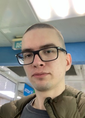 Вася из Владивостока 23 года