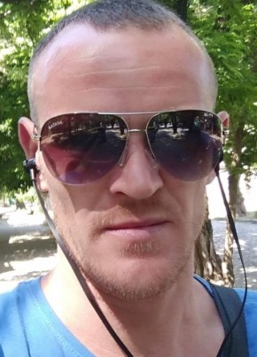 Денис, 34, Україна, Сергіївка
