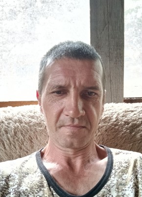 Сергей из Иркутска 49 лет