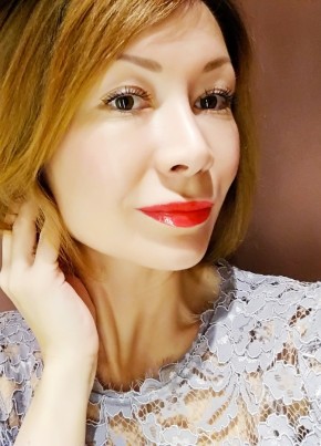 JuliaG, 41, Россия, Москва