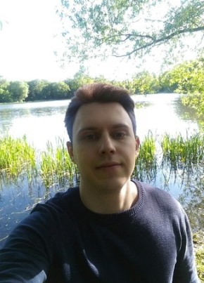 Аркадий, 36, Россия, Москва