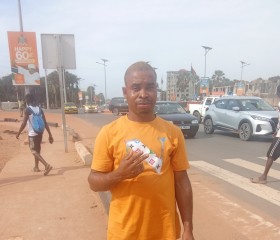 Henry ntiero, 32, Sukuta