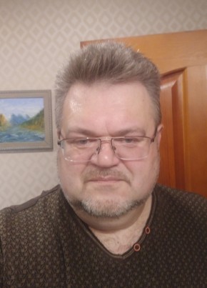 Aleksey, 56, Russia, Berdsk
