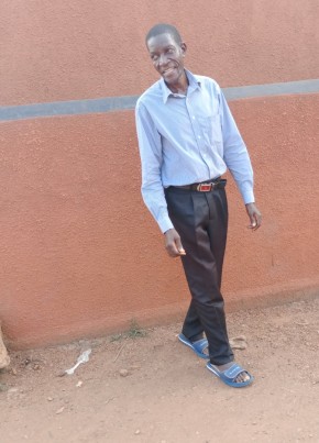 Peter Ssemagoye, 53, Uganda, Kampala