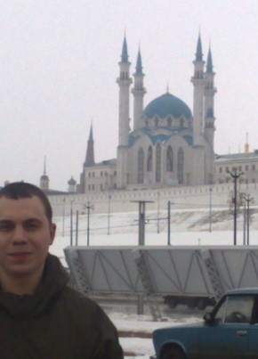 KOSTIK, 38, Россия, Москва