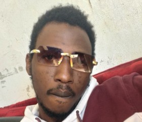 Alpha, 24 года, نواكشوط