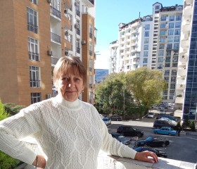 Наталья, 68 лет, Сочи
