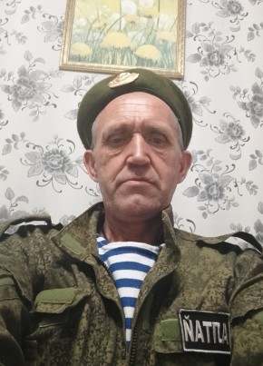 Владимир, 53, Россия, Челябинск