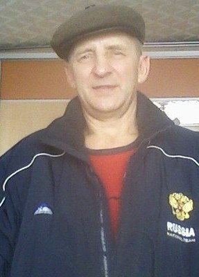 Александр, 69, Россия, Череповец